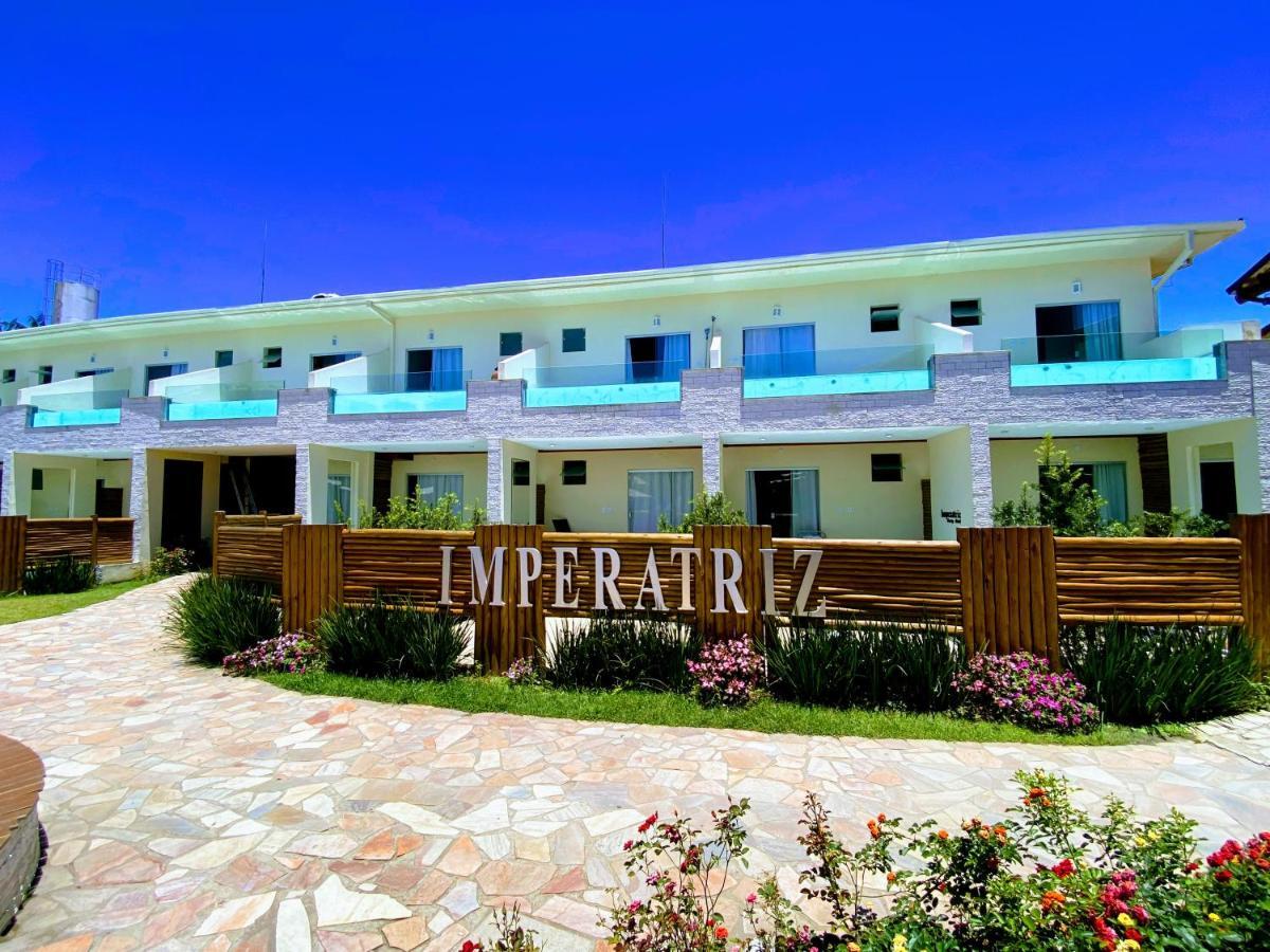 Imperatriz Paraty Hotel ภายนอก รูปภาพ