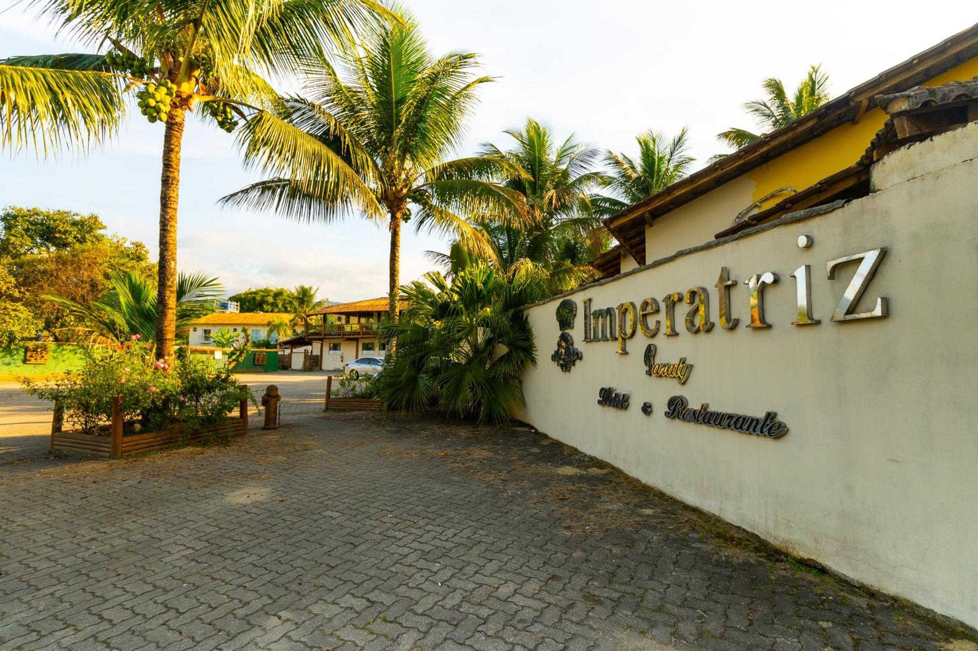 Imperatriz Paraty Hotel ภายนอก รูปภาพ